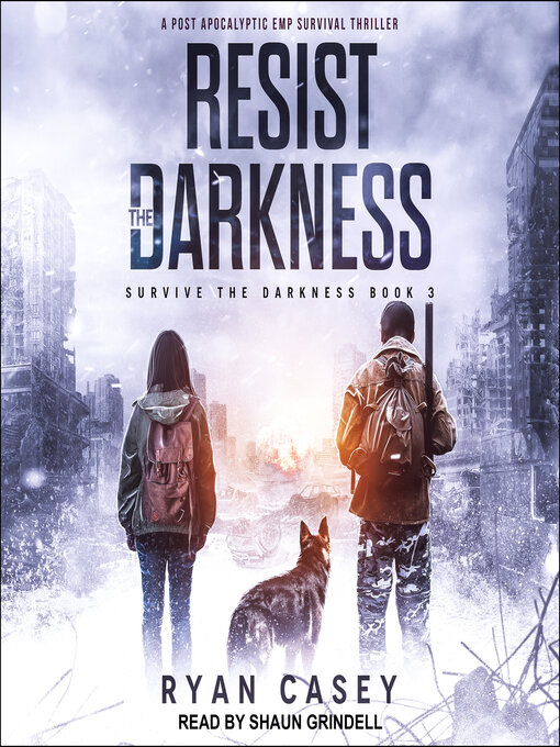 Title details for Resist the Darkness by Ryan Casey - Wait list